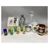 Miscellaneous Bar Collectibles