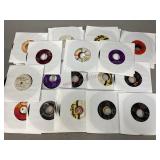 Miscellaneous 45 Records