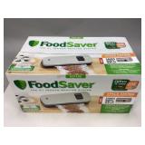 New FoodSaver - Vacuum Sealing System
