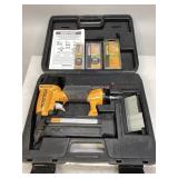 Bostitch Pneumatic Brad Nailer & Nails