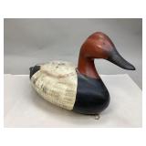 Vintage Wooden Duck Decoy
