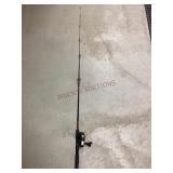 Ugly Stik Fishing Rod & Lake & Stream Reel