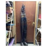 Pair of Menï¿½s Cabela Chest Waders