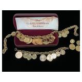 The Golden Caribbean Necklace