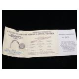 The Silver Winged Liberty Historical Coin