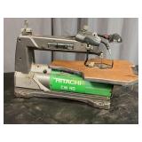 Hitachi CW40 Scroll Saw