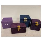 Decorative Trinket Boxes