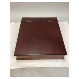 Vintage Memory Book Keepsake Box- Bombay Company