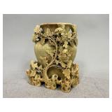 Decorative Soapstone Vase