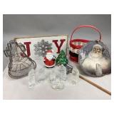 Miscellaneous Christmas Decorations