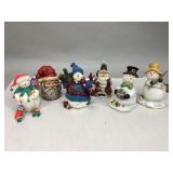 Miscellaneous Christmas Decorations