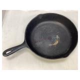 10 Inch Cast Iron Skillet