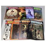 Assorted Vampirella Comic Books