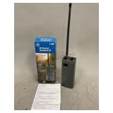 GE 40 Channel Handheld CB Model 3-5980