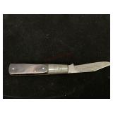 Chris Johnson Cutlers LTD Pocket Knife