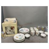 Lenox Butterfly Meadow Dinner Set