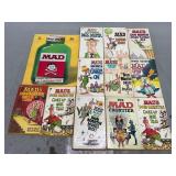 MAD's Comic Books