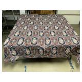 Large Tied Comforter