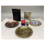 Miscellaneous Jewish Collectibles and Decor