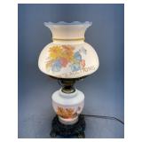 Three Way Hurricane Lamp