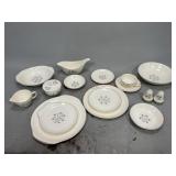 Whimsy by Salem China Set