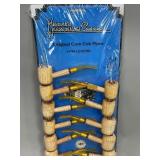Country Store Display Original Corn Cob Pipes