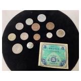 Miscellaneous Foreign Currencies & More