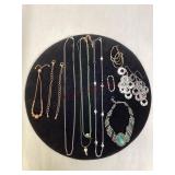 Miscellaneous Vintage Costume Jewelry
