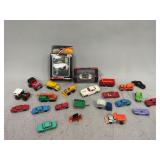 Miscellaneous Toy Cars