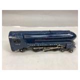 Vintage American Flyer 'The Royal Blue' Locomotive