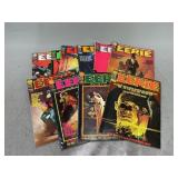 Eerie Comics #70 - #79