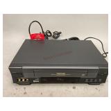 Toshiba Video Cassette Recorder