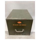 The Allying & Cory Co. Desktop Cabinet