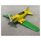 Hubley Toy Airplane