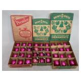 Vintage Christmas Ornaments