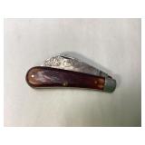 Vintage Imperial Folding Pocket Knife