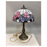 Tiffany Style Lamp - Works