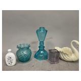 Decorative Glassware and Ceramics