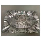 Wendell August Snowflake Platter
