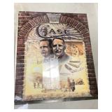 Case Centennial Factory Print Poster