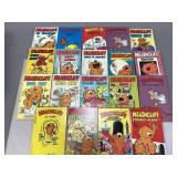 Assorted Vintage Heathcliff Books