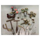 Welding Goggles, Gauges and More