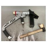Central Pneumatic & Mallet