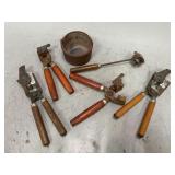 Vintage Bullet Molds and More