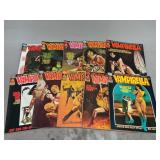 Vampirella Comic Books #50-#59