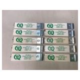 Vintage Quaker State Box Cutters