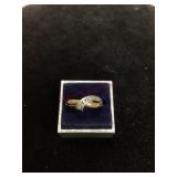 14K Gold & Diamond Ring