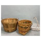 Assortment of Baskets