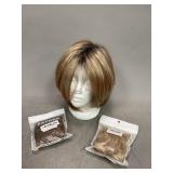Wig and Hairpieces