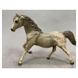 Breyer Dapple Grey Appaloosa Running Mare